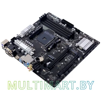 Материнская плата BIOSTAR B550MX/E PRO Ver. 6.0 картинка 2
